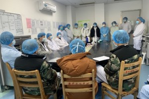 龙华医院的冥想医治雷神山金银潭都在推行 龙华医院的冥想医治雷神山金银潭都在推行