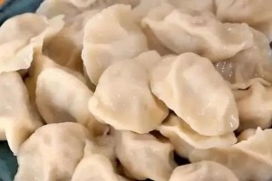 春天买这种菜包饺子新鲜多汁家里人都爱吃