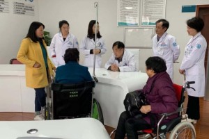 精心服务创口碑，西部痛风风湿医院“打动”外地患者