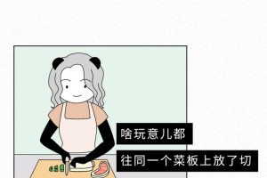 我把菜板扩大了50倍成果看见了厌恶的一幕……