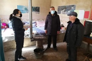 甘肃瓜州精准救助保证疫情期间特困人员日子保证 甘肃瓜州精准救助保证疫情期间特困人员日子保证