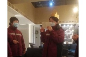 新冠肺炎四川绵阳医疗队员在武汉我收到了最特别的生日礼物 新冠肺炎四川绵阳医疗队员在武汉我收到了最特别的生日礼物