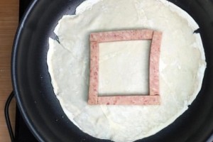 简略又好吃的小吃芝士火腿午餐肉鸡蛋手抓饼芝士便是力气 简略又好吃的小吃芝士火腿午餐肉鸡蛋手抓饼芝士便是力气