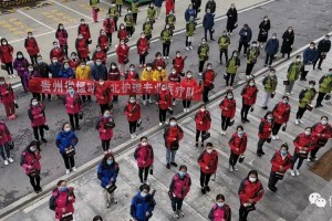 抗疫丨关舱大吉你我安好胜利在望