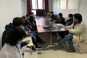 【新闻速递】抗疫援疆双接力脱贫攻坚再续航——医院举行座谈会欢迎第十批援疆医务工作者