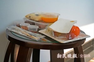 阻隔点服务打造连锁店让援鄂医疗队返沪队员感触家的温暖 阻隔点服务打造连锁店让援鄂医疗队返沪队员感触家的温暖