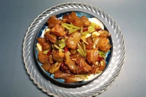 怎么做甜辣牛蹄筋的做法加配方牛蹄筋这样做甜辣入味太好吃了 怎么做甜辣牛蹄筋的做法加配方牛蹄筋这样做甜辣入味太好吃了