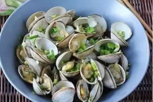 美食引荐葱油蛤蜊干锅鸭四宝糖醋鱿鱼金银蒜蒸 美食引荐葱油蛤蜊干锅鸭四宝糖醋鱿鱼金银蒜蒸