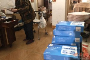 83岁老太买回近3000元保健品服用后不适才发现是固体饮料 83岁老太买回近3000元保健品服用后不适才发现是固体饮料