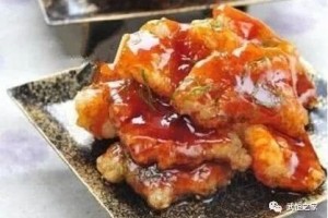 9种糖醋美食的做法一辈子都忘不掉的酸甜甘旨 9种糖醋美食的做法一辈子都忘不掉的酸甜甘旨