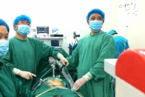 疝气患者的福音--微创手术腹腔镜腹股沟疝无张力修补术 疝气患者的福音--微创手术腹腔镜腹股沟疝无张力修补术