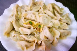 春天用它包饺子比荠菜和韭菜都鲜再贵也要吃促进消化不便秘