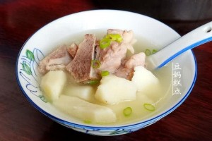 4月山药这做法太赞了只需一些盐汤美味美养胃又减肥 4月山药这做法太赞了只需一些盐汤美味美养胃又减肥