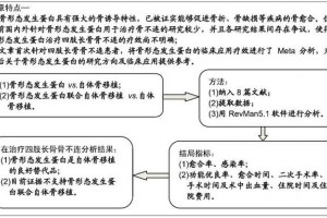 骨形态发生蛋白与自体骨移植医治四肢长骨骨不连的Meta剖析 骨形态发生蛋白与自体骨移植医治四肢长骨骨不连的Meta剖析