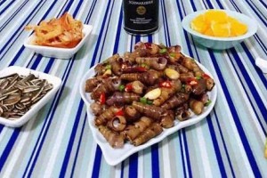 寄生虫最多的一道菜医师的家族很少吃很多人还在当美食 寄生虫最多的一道菜医师的家族很少吃很多人还在当美食