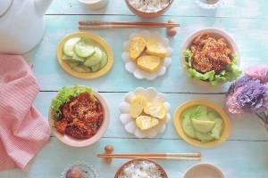 我从前特别喜爱那个盘子03.20早餐日记 我从前特别喜爱那个盘子03.20早餐日记