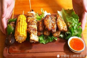 吃烧烤时这5种食物一个不点烧烤店老板心想又遇到行家了 吃烧烤时这5种食物一个不点烧烤店老板心想又遇到行家了