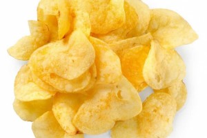 吃1片薯片要跳绳1分钟不能更扎心的20个热量正告 吃1片薯片要跳绳1分钟不能更扎心的20个热量正告