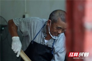渣江水粉是我实实在在的乡愁 渣江水粉是我实实在在的乡愁