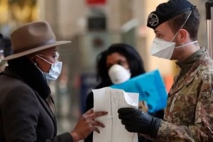回转从抵触到支撑一文分析欧美戴口罩观念改变原因 回转从抵触到支撑一文分析欧美戴口罩观念改变原因