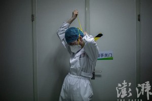 红区包围武汉市肺科医院的存亡之战 红区包围武汉市肺科医院的存亡之战
