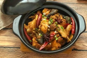 仔鸡肉质嫩滑做成红烧菜养分又甘旨仔姜炒鸡下饭开胃 仔鸡肉质嫩滑做成红烧菜养分又甘旨仔姜炒鸡下饭开胃