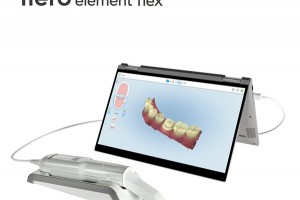 爱齐科技发布iTero Element Flex便携式口内扫描仪,让口腔数字化体验一路相随 爱齐科技发布iTero Element Flex便携式口内扫描仪,让口腔数字化体验一路相随