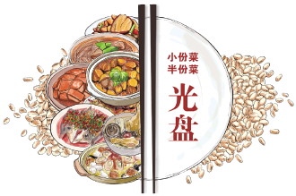 小份菜半份菜都去哪儿了记者走访20多家饭店发现鲜有提供